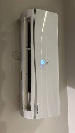 1.5 ton inverter AC- Haier