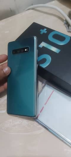 Samsung galaxy s10 plus officially pta aprove dual sims