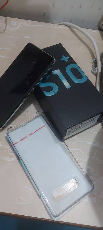 Samsung galaxy s10 plus officially pta aprove dual sims 1