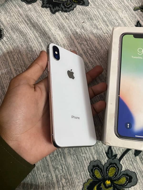 iPhone X pta approved 1