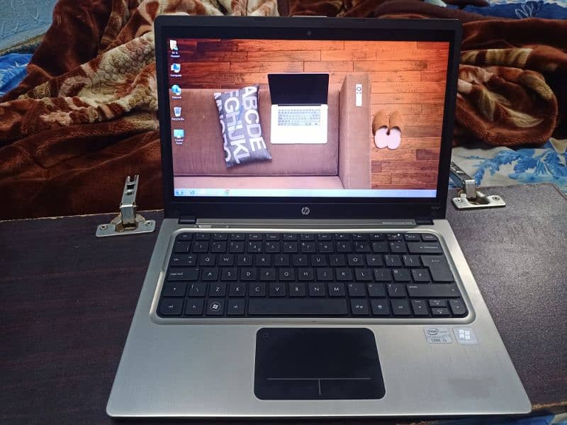 HP i5 2nd generation 4