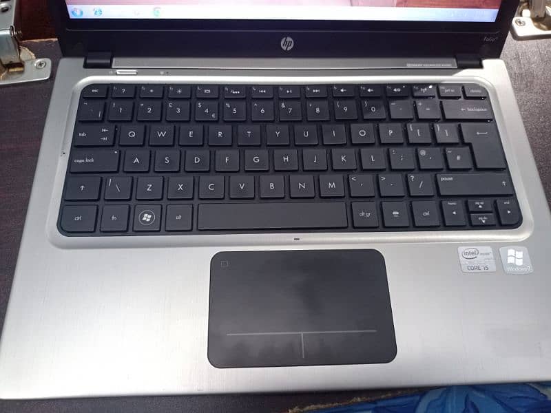 HP i5 2nd generation 5