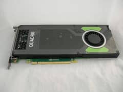 NVIDIA Quadro M4000 8gb graphic card