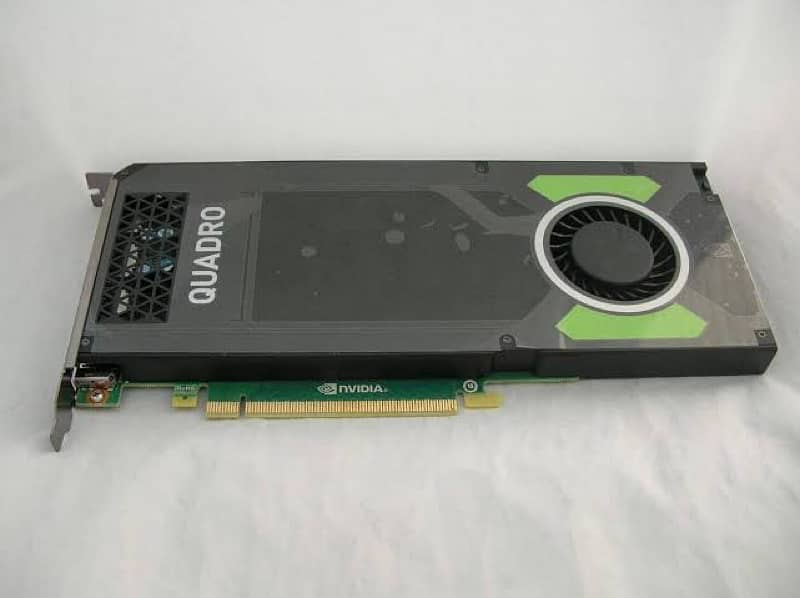 NVIDIA Quadro M4000 8gb graphic card 0