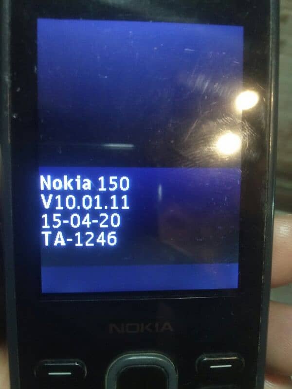 Nokia 150  urgent selling 2