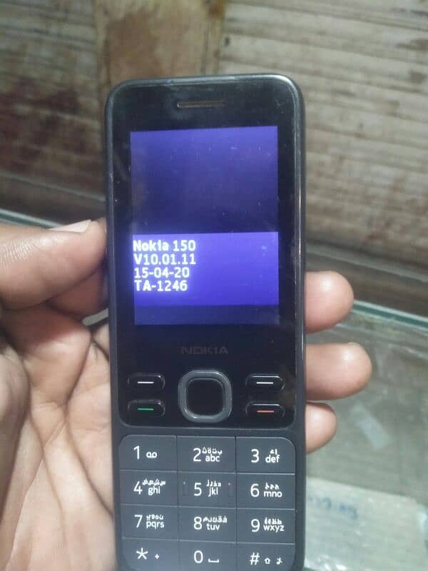 Nokia 150  urgent selling 3