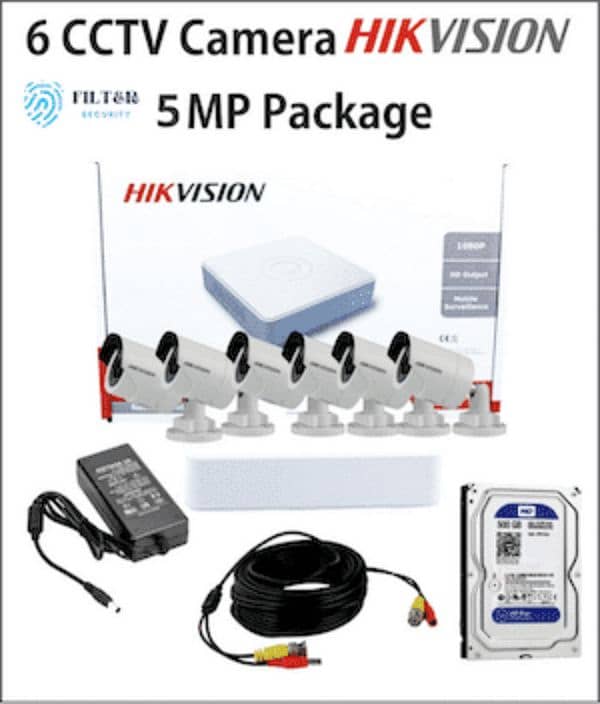 hikvision cctv cameras 6