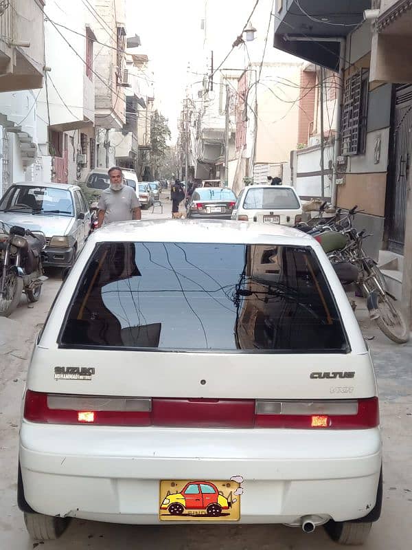 Suzuki Cultus VXR 2006 1