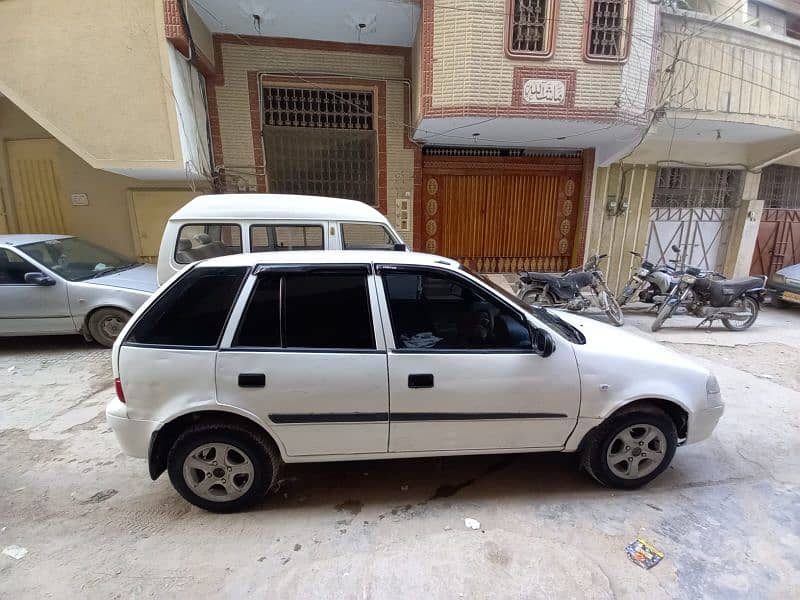 Suzuki Cultus VXR 2006 2