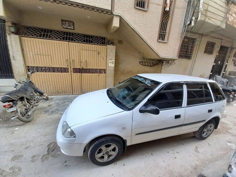 Suzuki Cultus VXR 2006 3