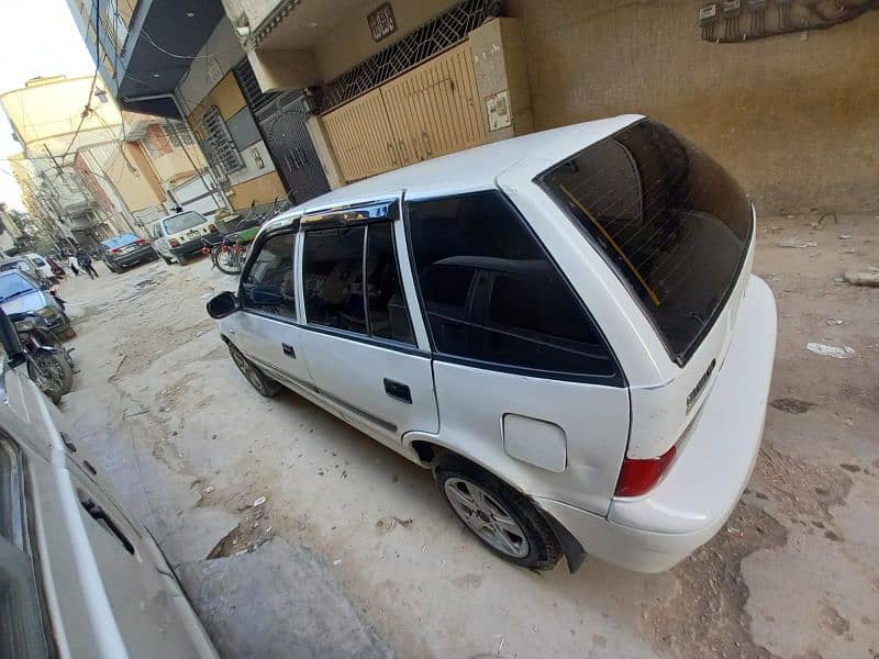 Suzuki Cultus VXR 2006 4