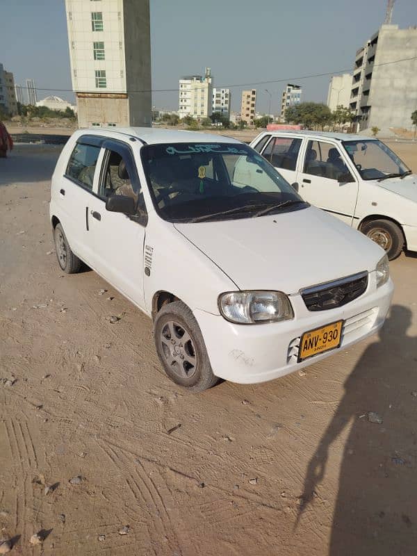 Suzuki Alto 2007 original 1