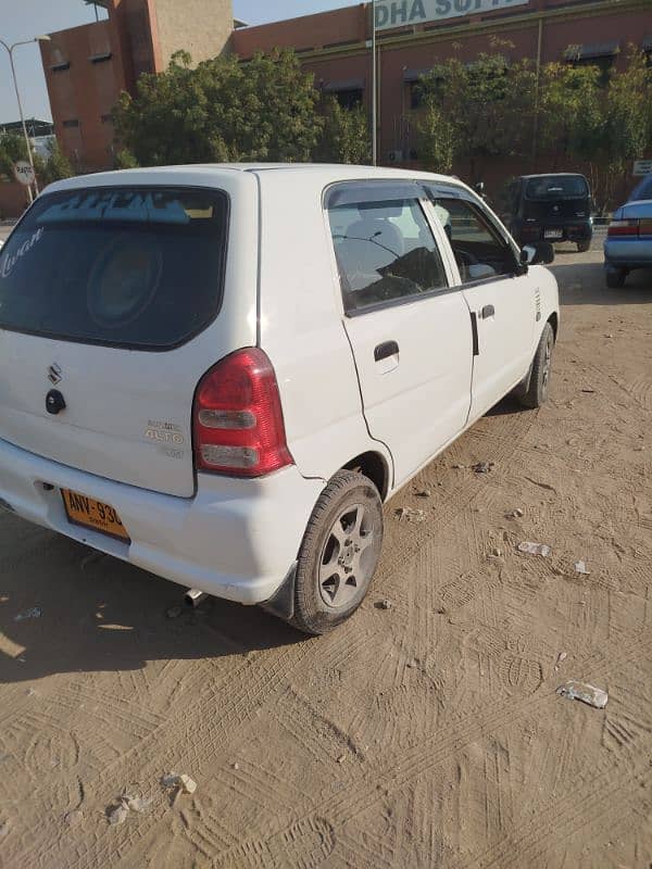 Suzuki Alto 2007 original 3