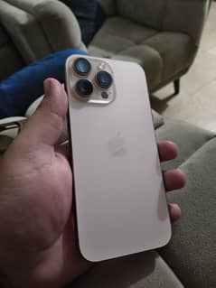 Iphone 16 pro max (256)