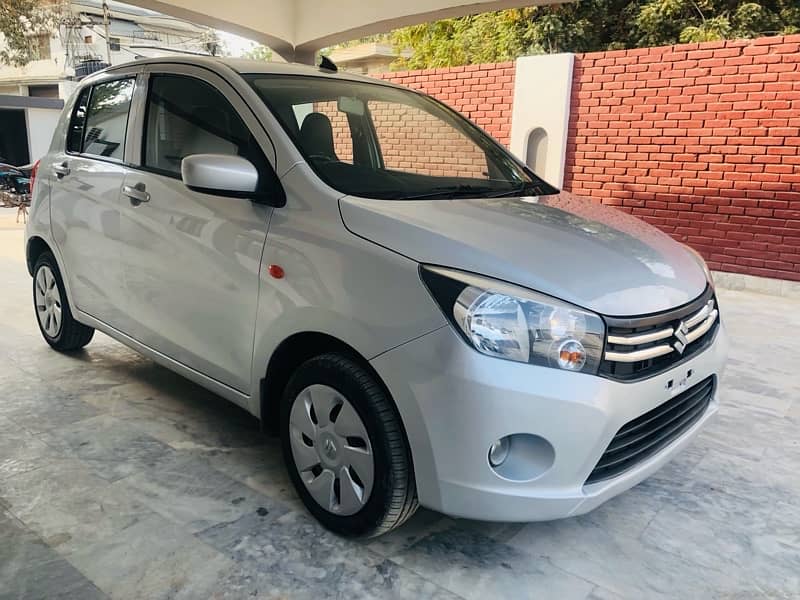 Suzuki Cultus VXR 2018 Full Genuine 1