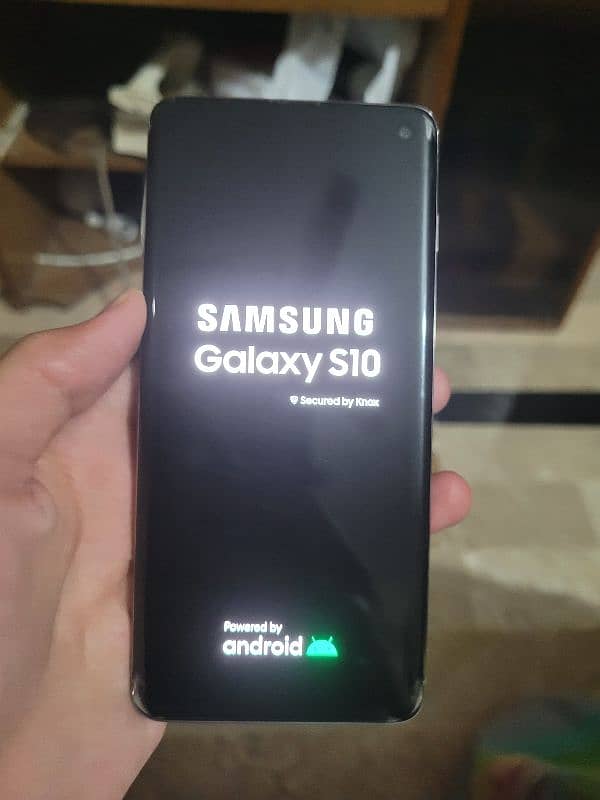 Samsung Galaxy s10 8