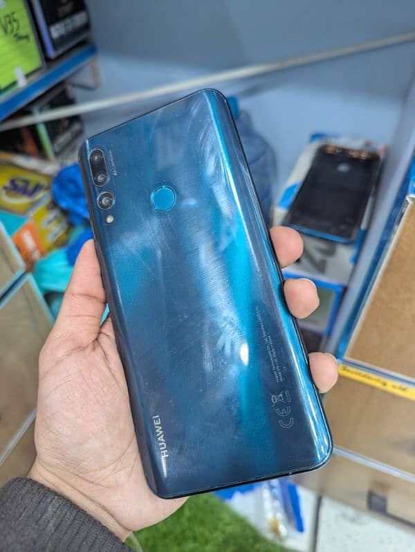 Huawei Y9 Prime 2019 (Pop Up) 4/128 Dual SIM.       (Aquos R2, R3, R5) 0