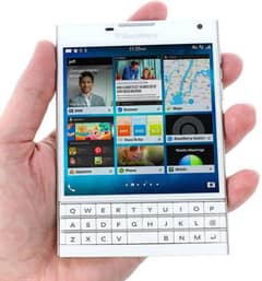 blackberry passport pta approved