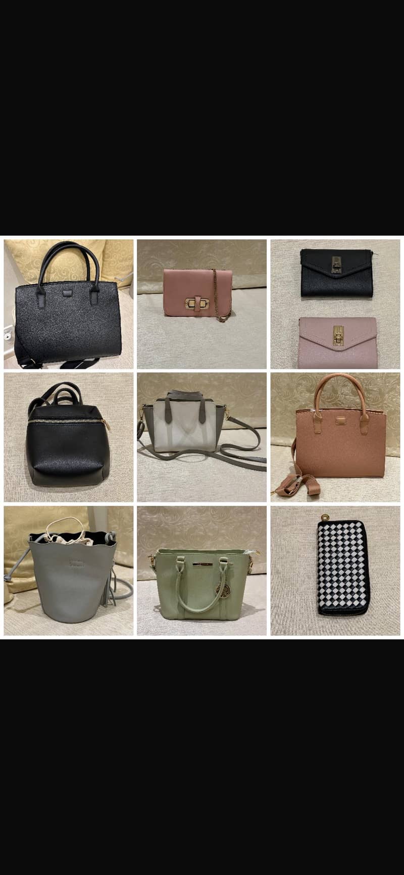 Imported Handbags 9