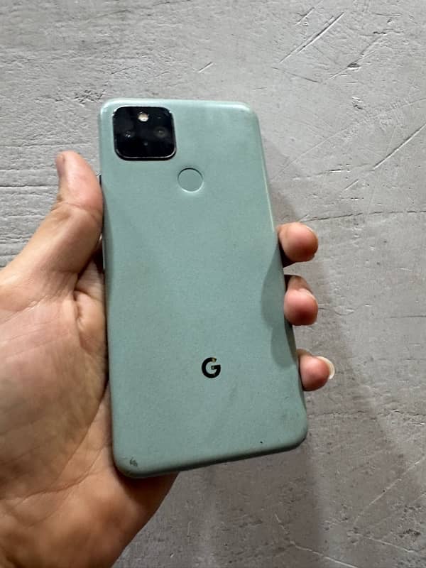 Google Pixel 5 | PTA Approved | 6/128 0