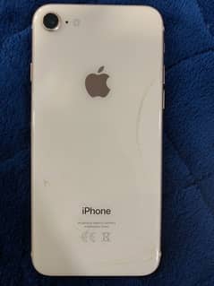 iphone 8 64 g  condition 10/8.5