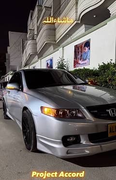 Honda Accord 2002