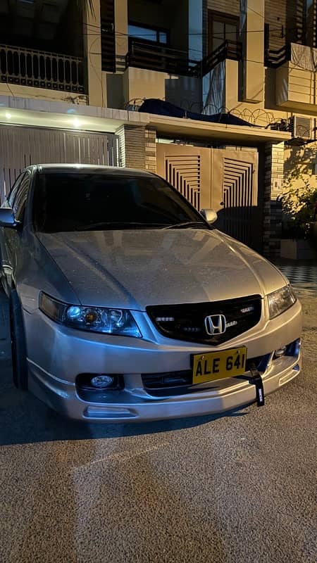 Honda Accord 2002 12