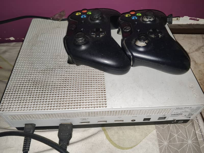 Xbox one s Jailbreaked 1