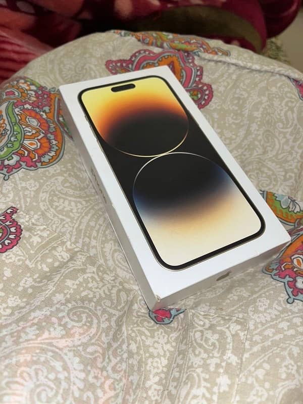 iphone 14 pro max 128 gb pta approved 1