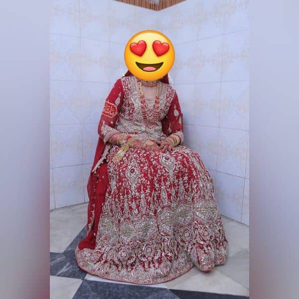 bridal lahnga 0