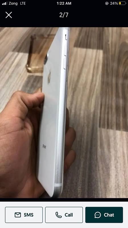 iphone 8 plus official pta approved 64 gb exchange possible 1