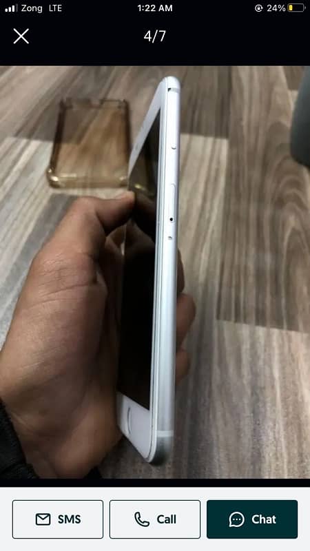 iphone 8 plus official pta approved 64 gb exchange possible 3