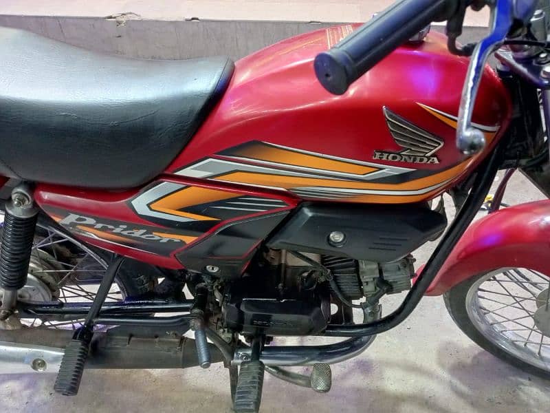 pridor honda 100 cc 2