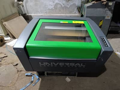 co2 laser cutting machine