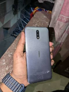 Nokia 2.3 Dual Sim Approved exchange with iphone