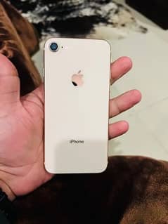 iPhone 8 64 gb nonpta fu (exchange possible)