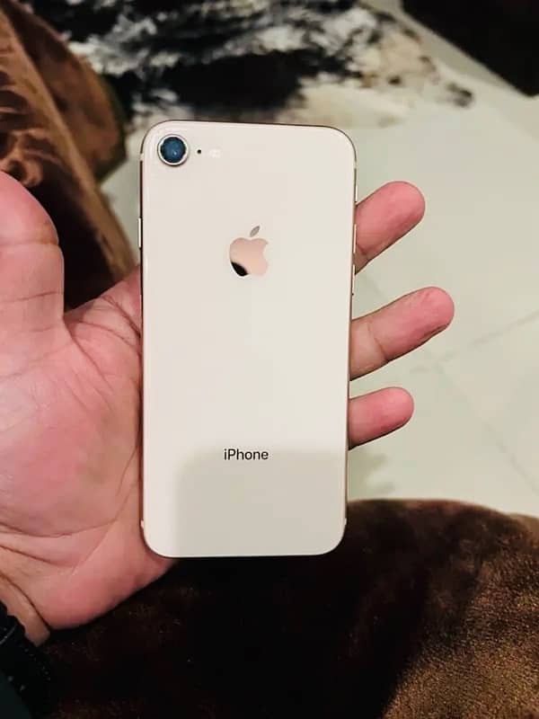 iPhone 8 64 gb nonpta fu (exchange possible) 0