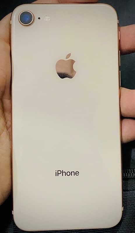 iPhone 8 64 gb nonpta fu (exchange possible) 2