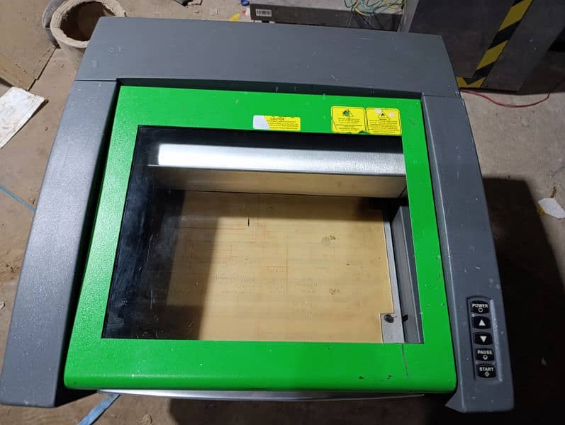 co2 laser cutting machine 1