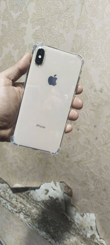 Iphone Xsmax 64gb PTA approved 0