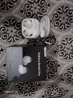 samsung galaxy buds2 pro 100% orignal brand new condition