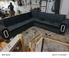 Brand new Corner sofa