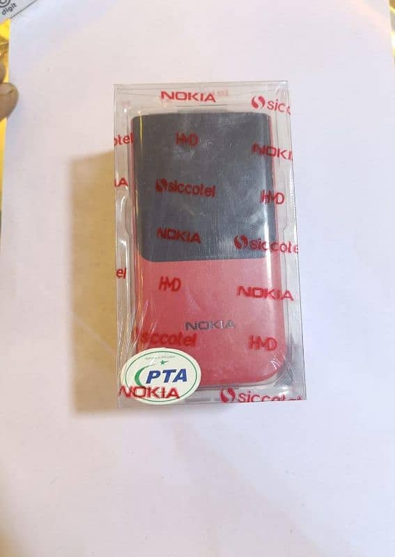 Nokia 2720| Box Packed | PTA Approved 1