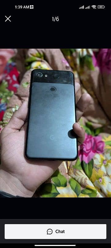 Pixel 3a Non PTA Urgent Sale 16500 2