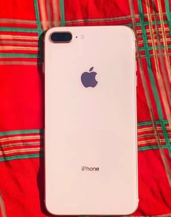 Iphone 8 Plus 128Gb PTA Approved 0