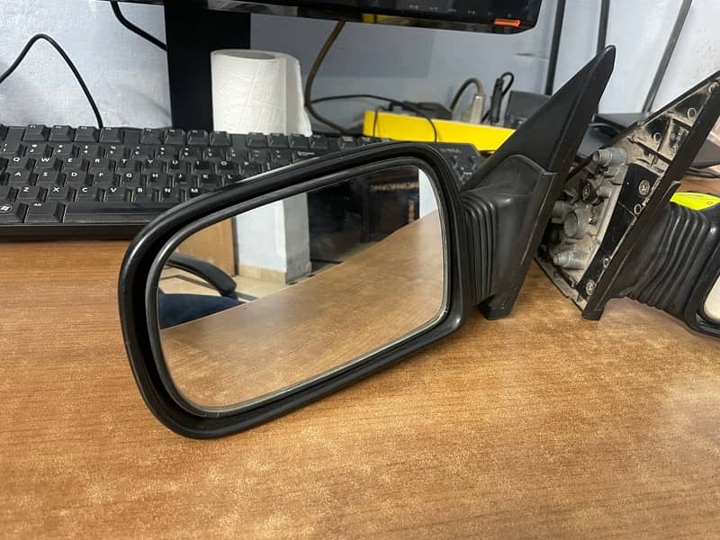 Geniune Japanese Side Mirrors Alto 1000cc 1