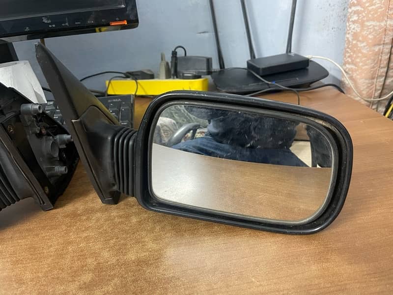 Geniune Japanese Side Mirrors Alto 1000cc 6