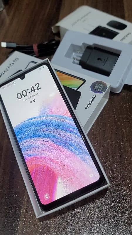 Samsung Galaxy A33 5G | 128 GB | Excellent Condition | Best Price! 4