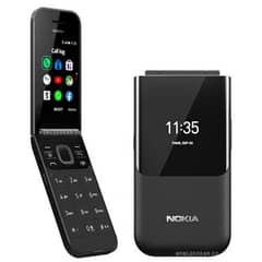 Nokia 2720 box packed | PTA APPROVED