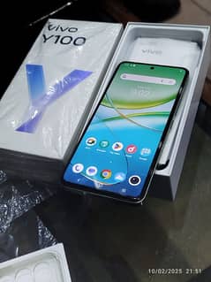 vivo y100